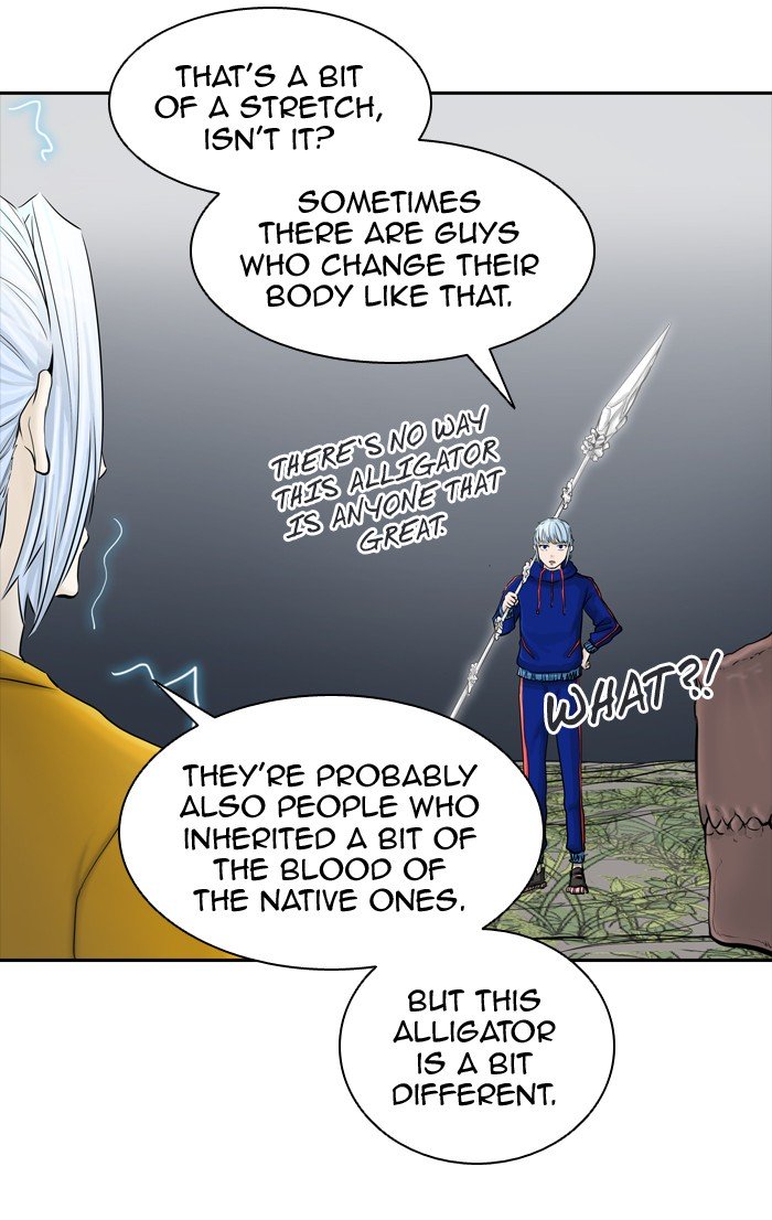 Tower of God, Chapter 376 image 027